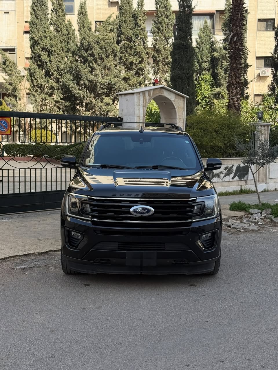 فورد اكسبيديشن ليميتد ماكس 2019 - صورة 1