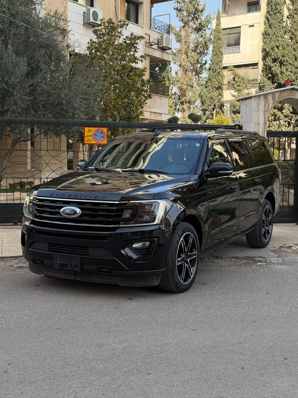 فورد اكسبيديشن ليميتد ماكس 2019 - صورة 2