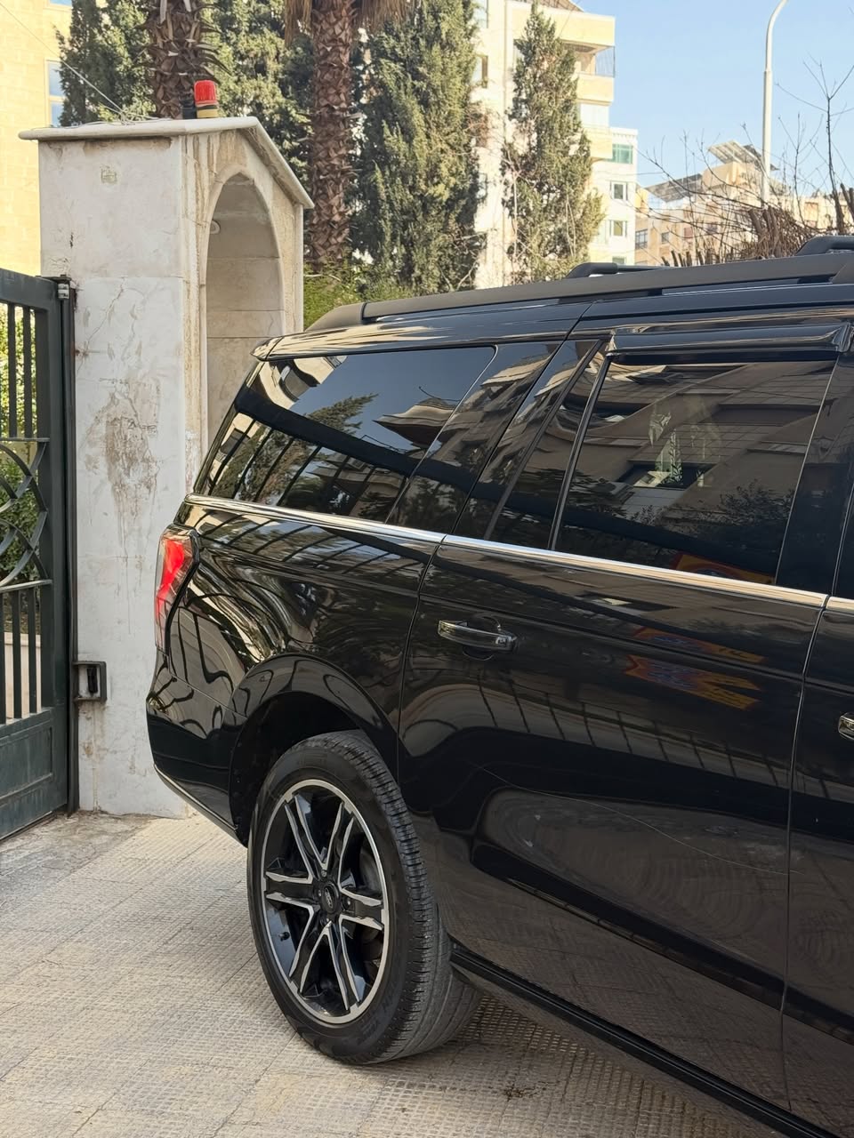 فورد اكسبيديشن ليميتد ماكس 2019 - صورة 4