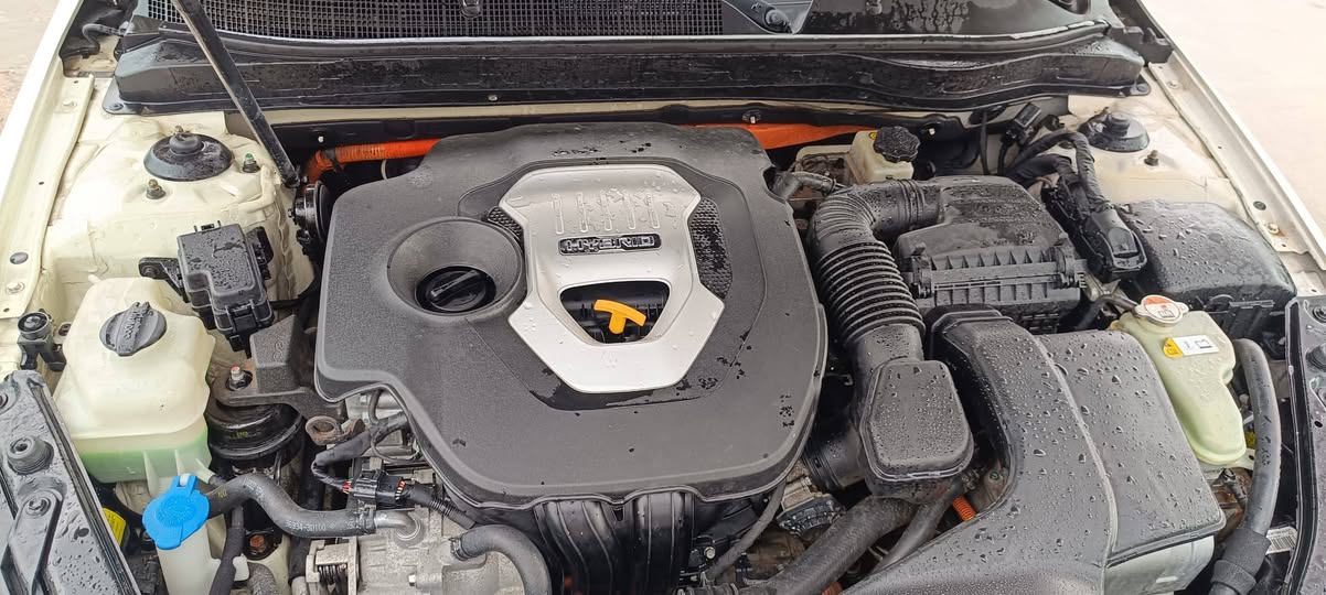 كيا اوبتما 2012 - صورة 1