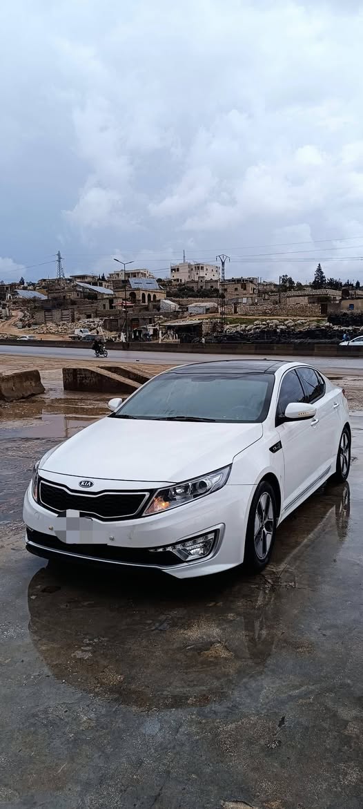 كيا اوبتما 2012 - صورة 2