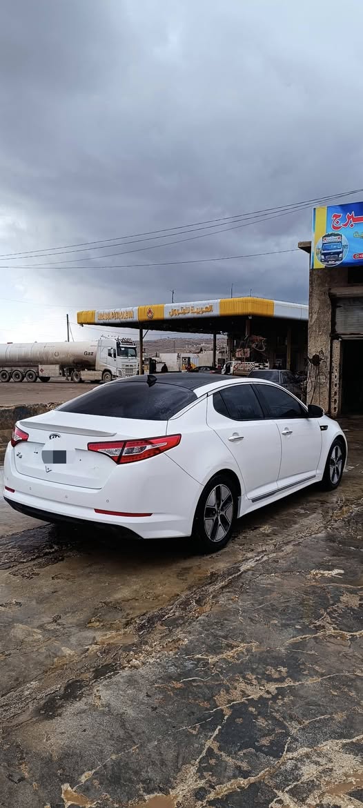 كيا اوبتما 2012 - صورة 3