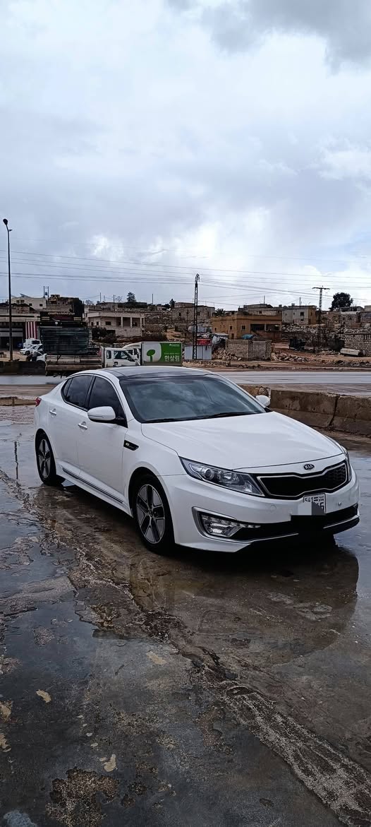 كيا اوبتما 2012 - صورة 4