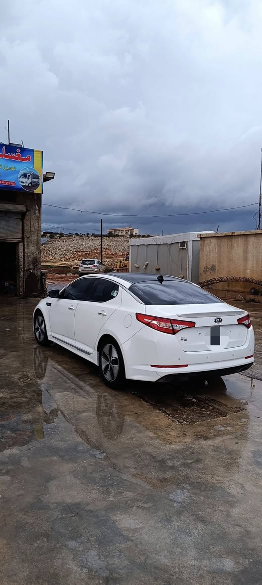 كيا اوبتما 2012 - صورة 5