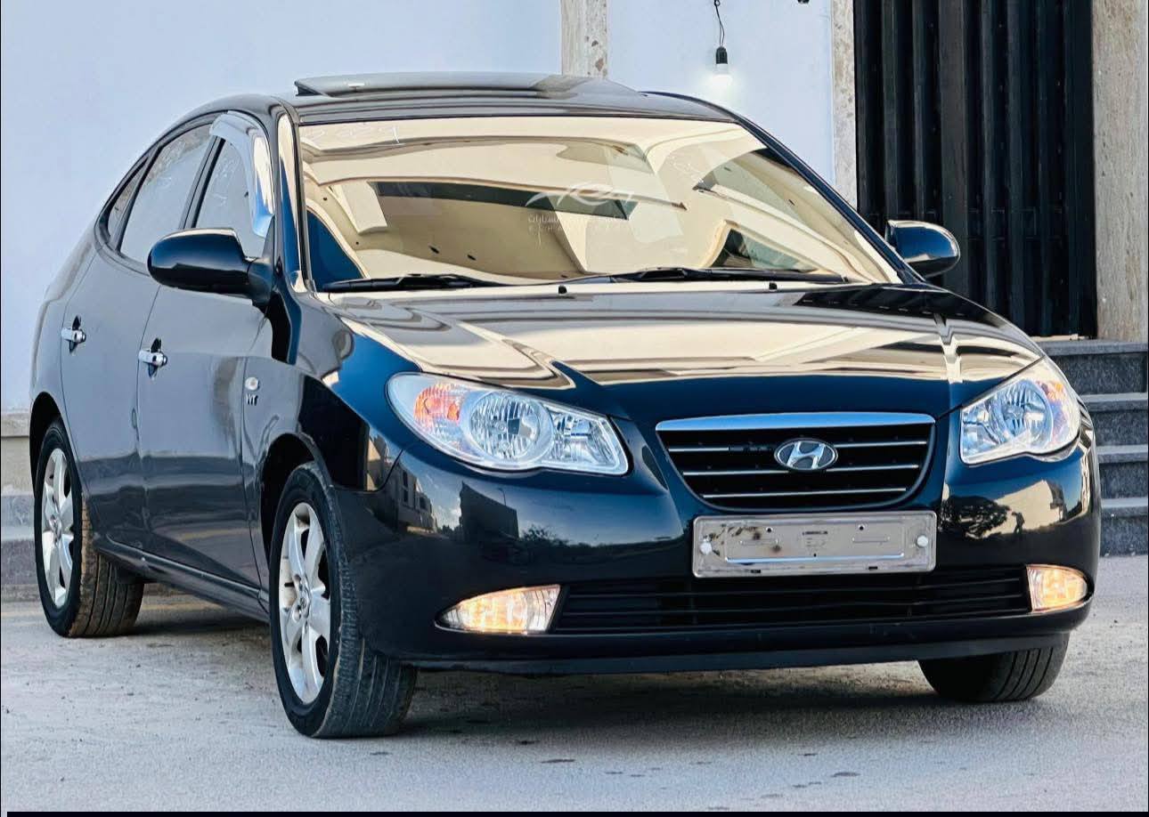 هونداي افانتي 2008 - صورة 1