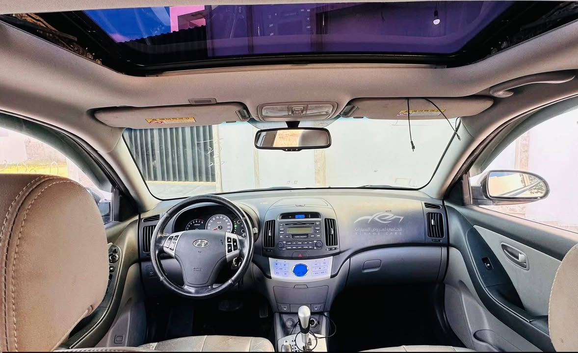 هونداي افانتي 2008 - صورة 3