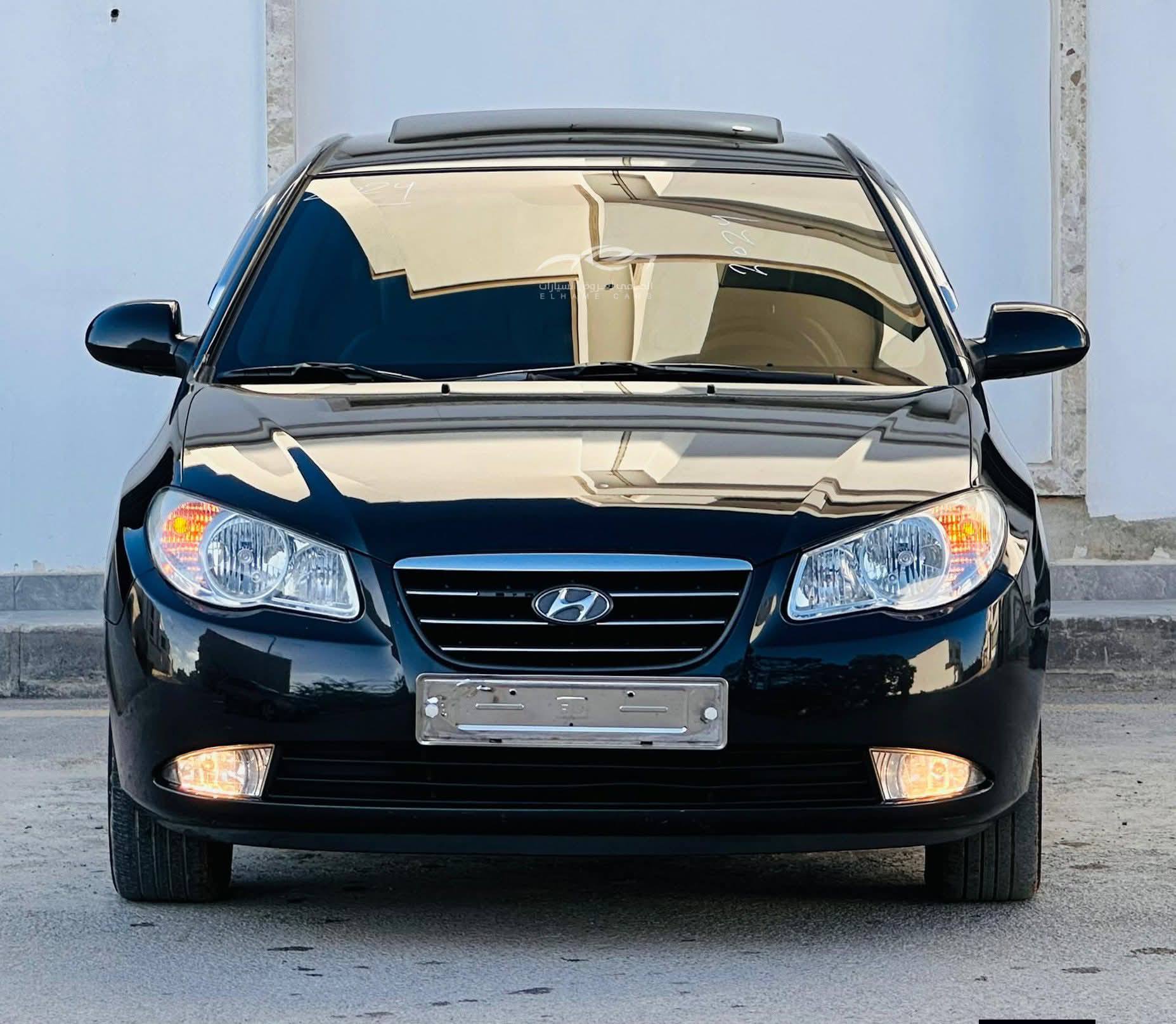 هونداي افانتي 2008 - صورة 4