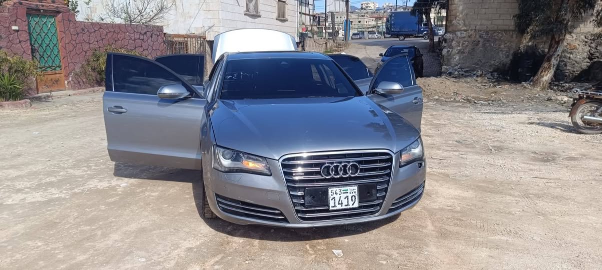 اودي a8 2012 - صورة 4