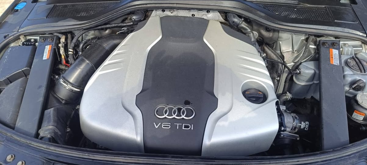 اودي a8 2012 - صورة 5