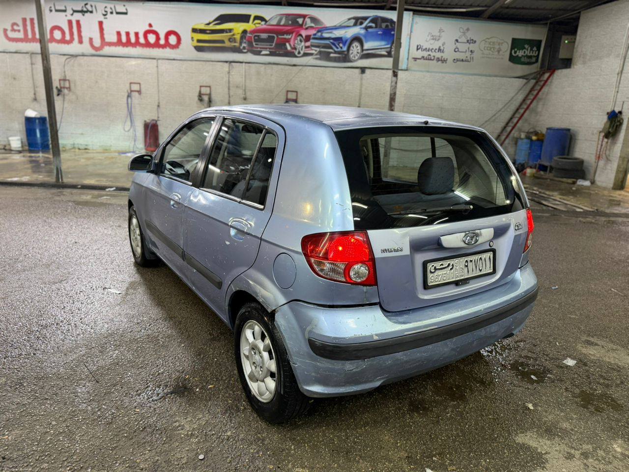 هيونداي كليك 2005 - صورة 1