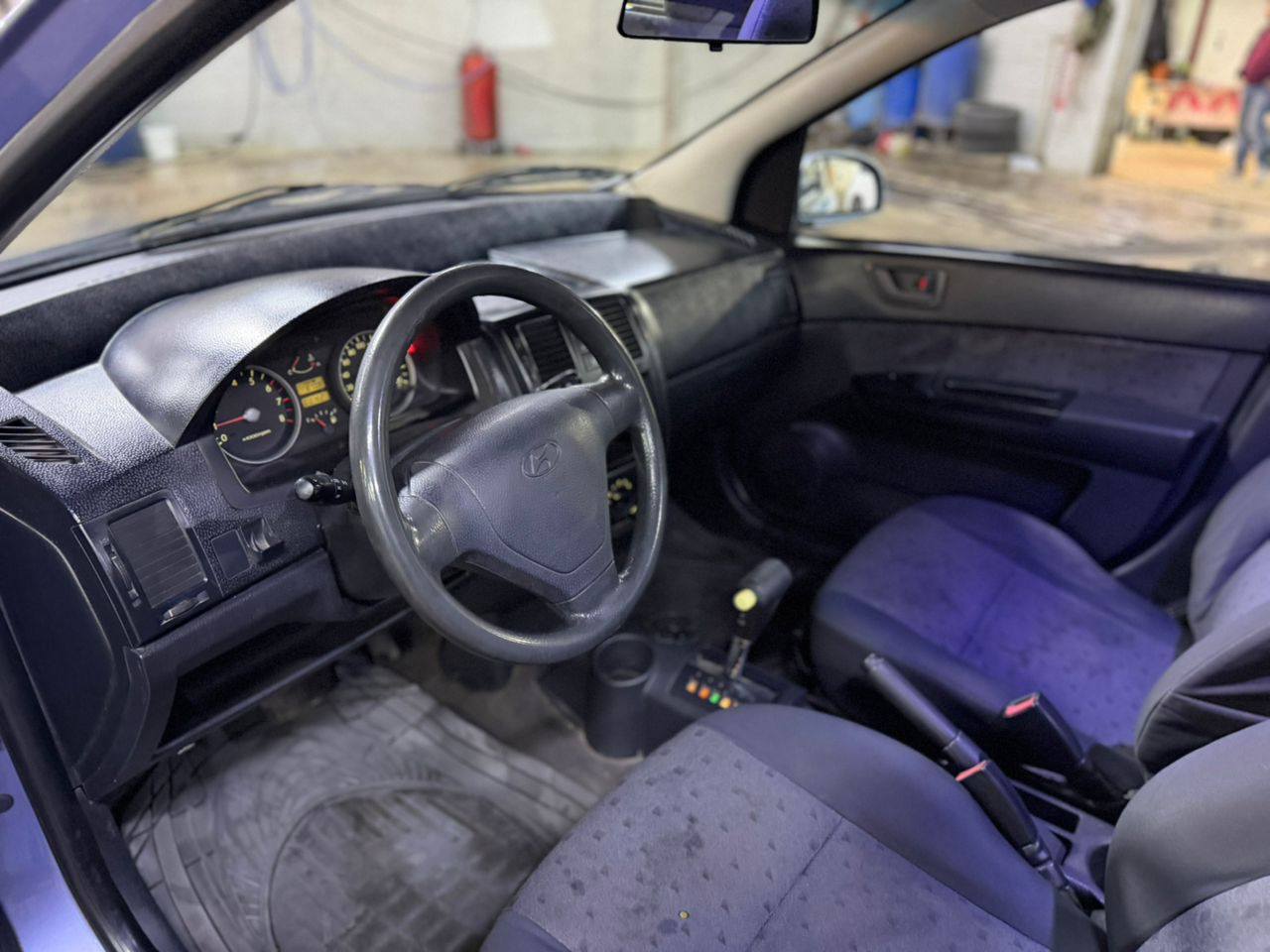 هيونداي كليك 2005 - صورة 2