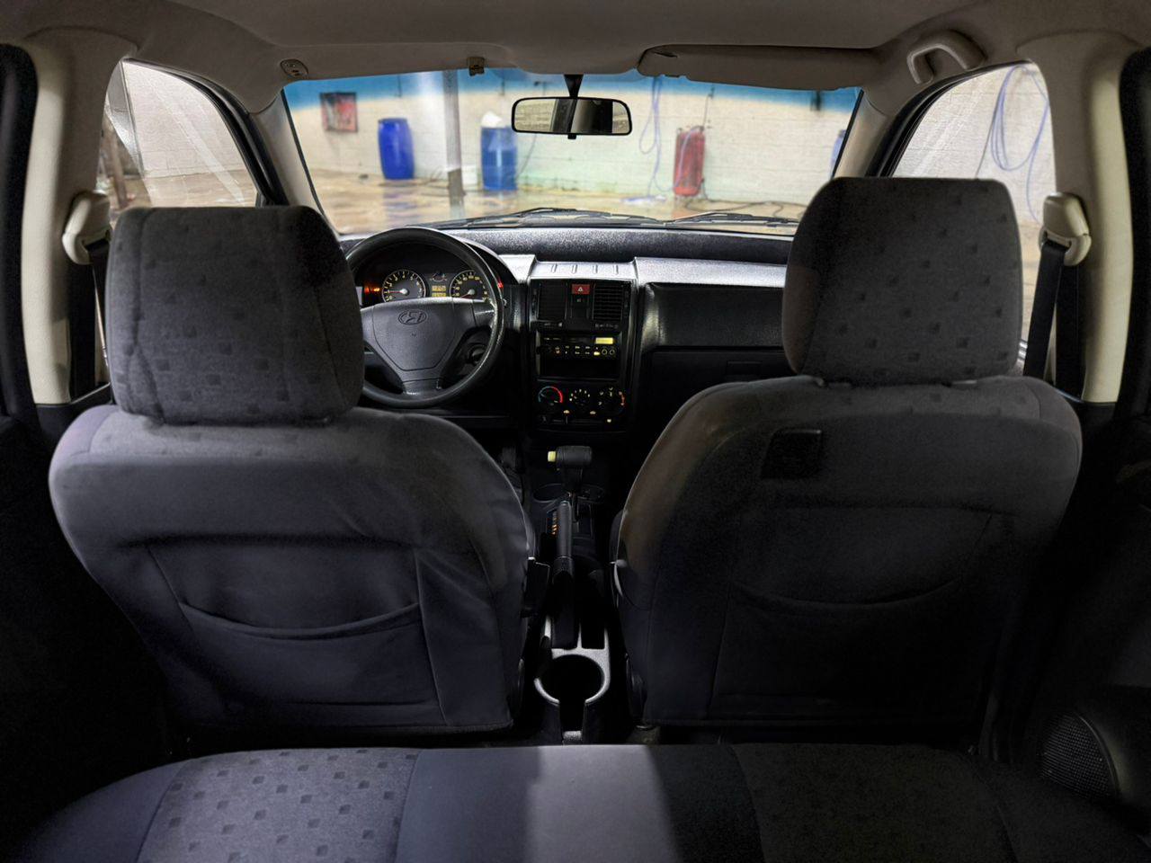 هيونداي كليك 2005 - صورة 3