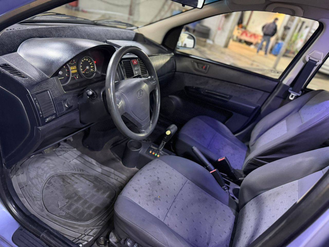 هيونداي كليك 2005 - صورة 4