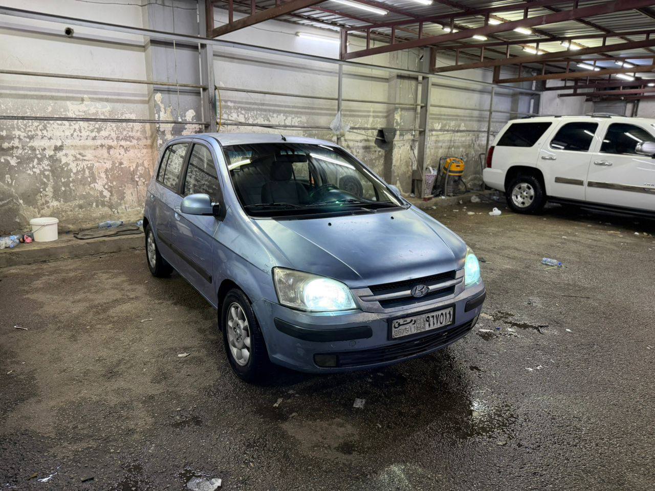 هيونداي كليك 2005 - صورة 5