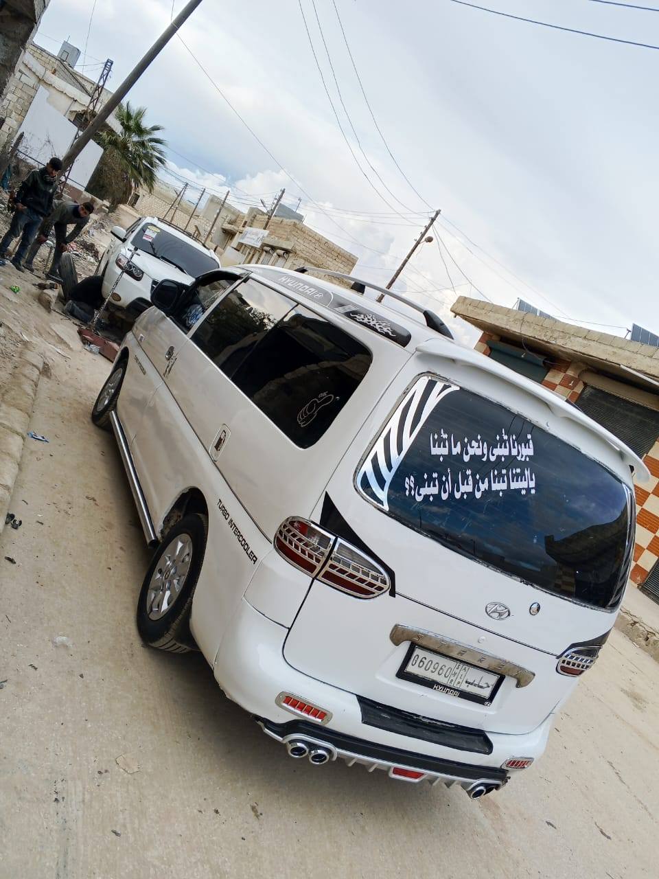 هيونداي ستاركس 2002 - صورة 4