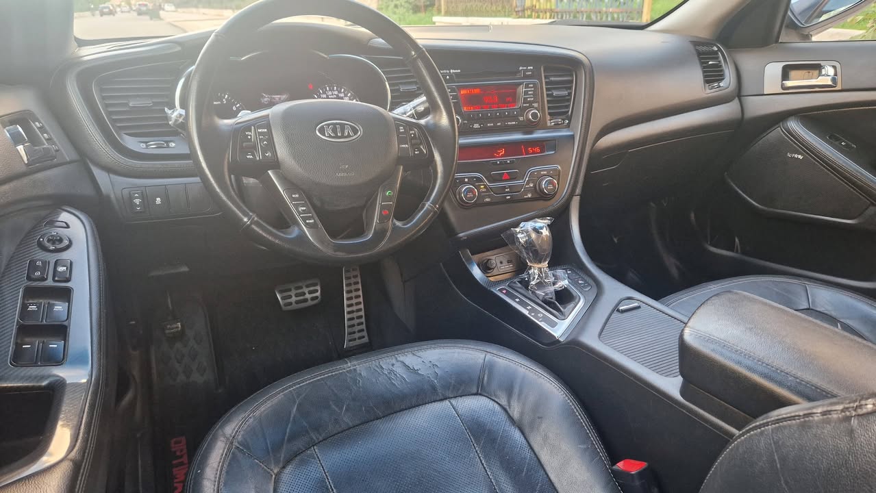 كيا أوبتيما 2011 - صورة 3