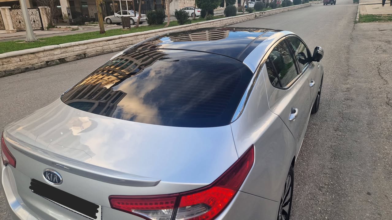 كيا أوبتيما 2011 - صورة 5