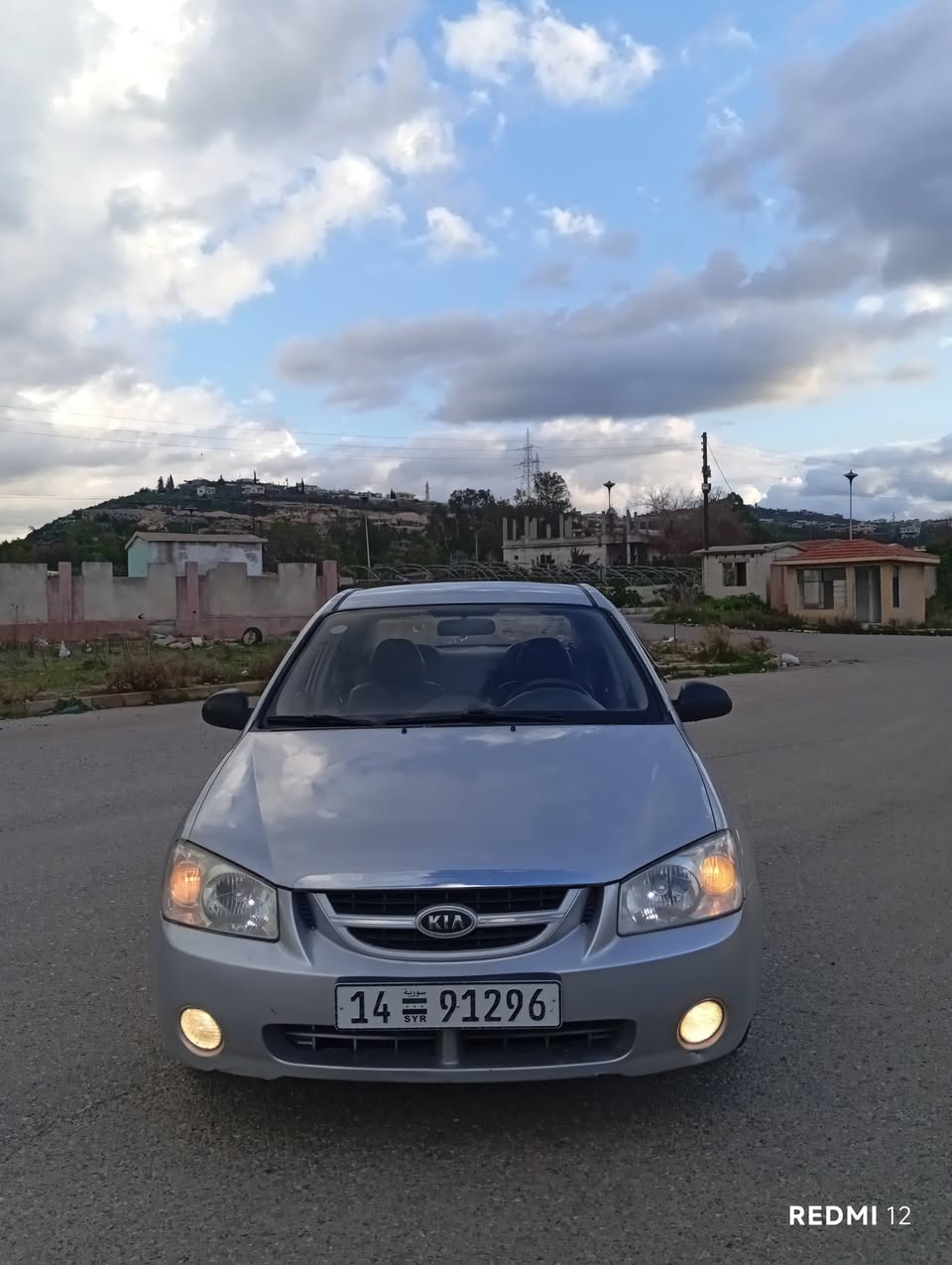 كيا سبيكترا ع الكرت سيراتو 2006 - صورة 1