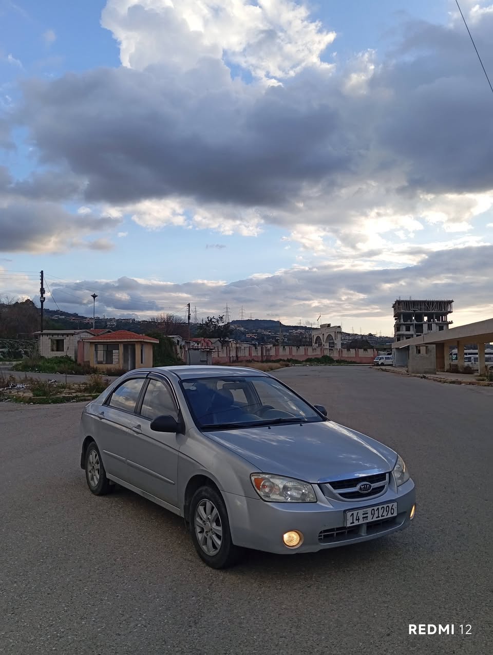 كيا سبيكترا ع الكرت سيراتو 2006 - صورة 2