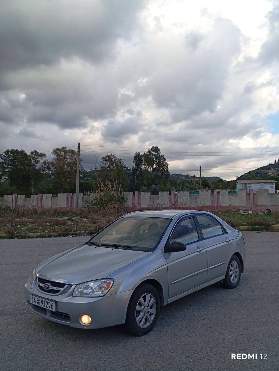 كيا سبيكترا ع الكرت سيراتو 2006 - صورة 4