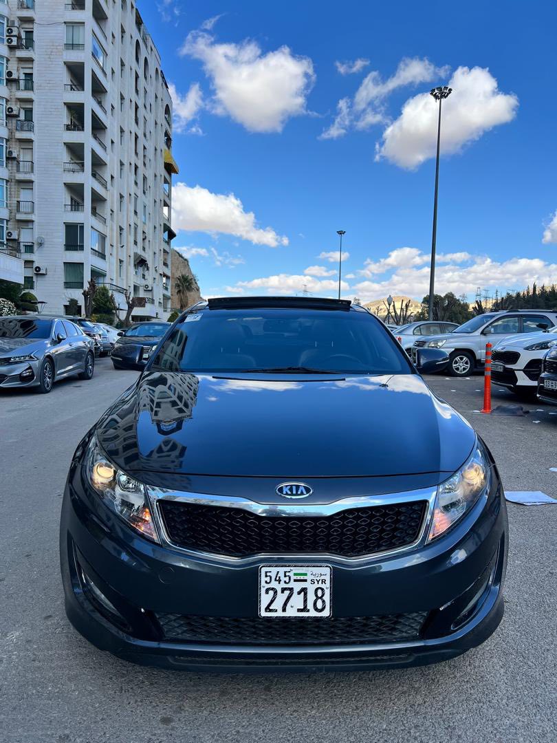 كيا اوبتيما 2012 - صورة 1