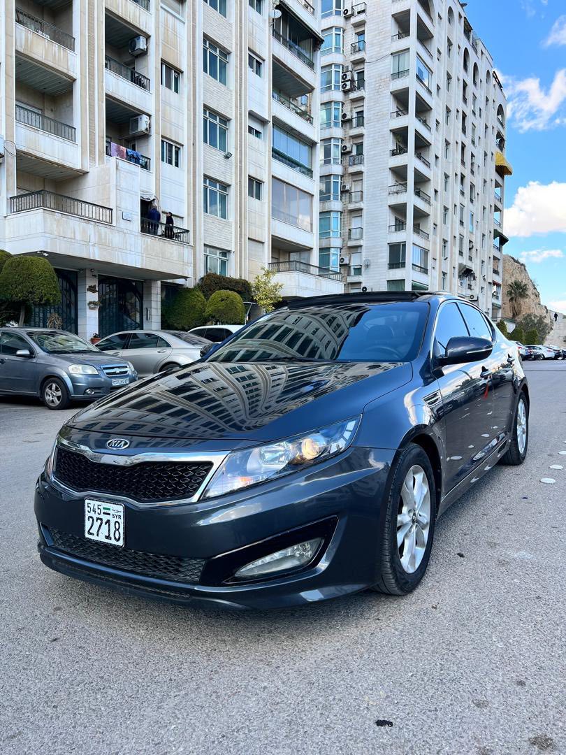 كيا اوبتيما 2012 - صورة 3