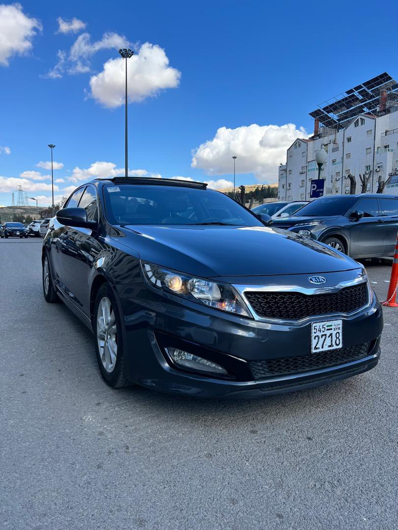 كيا اوبتيما 2012 - صورة 4