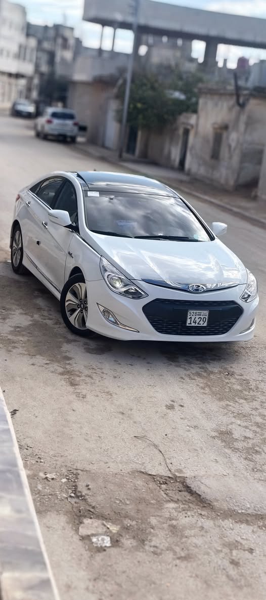 هيــونــداي سوناتا 2014 - صورة 2