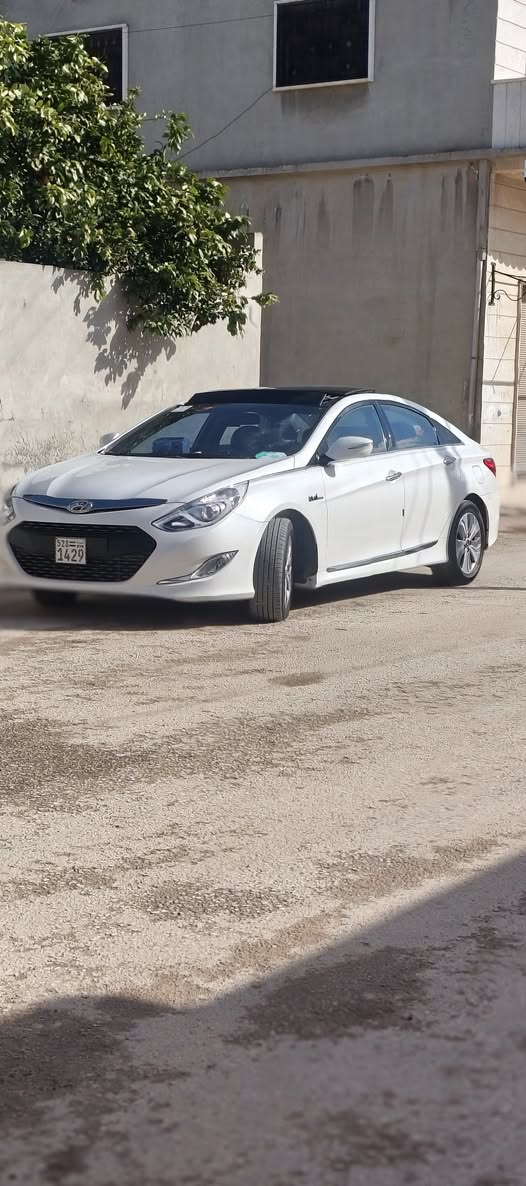 هيــونــداي سوناتا 2014 - صورة 3