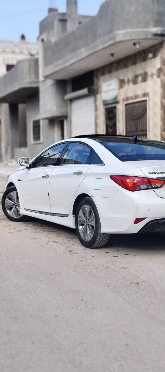 هيــونــداي سوناتا 2014 - صورة 4