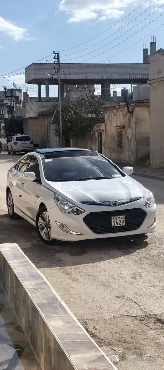 هيــونــداي سوناتا 2014 - صورة 5