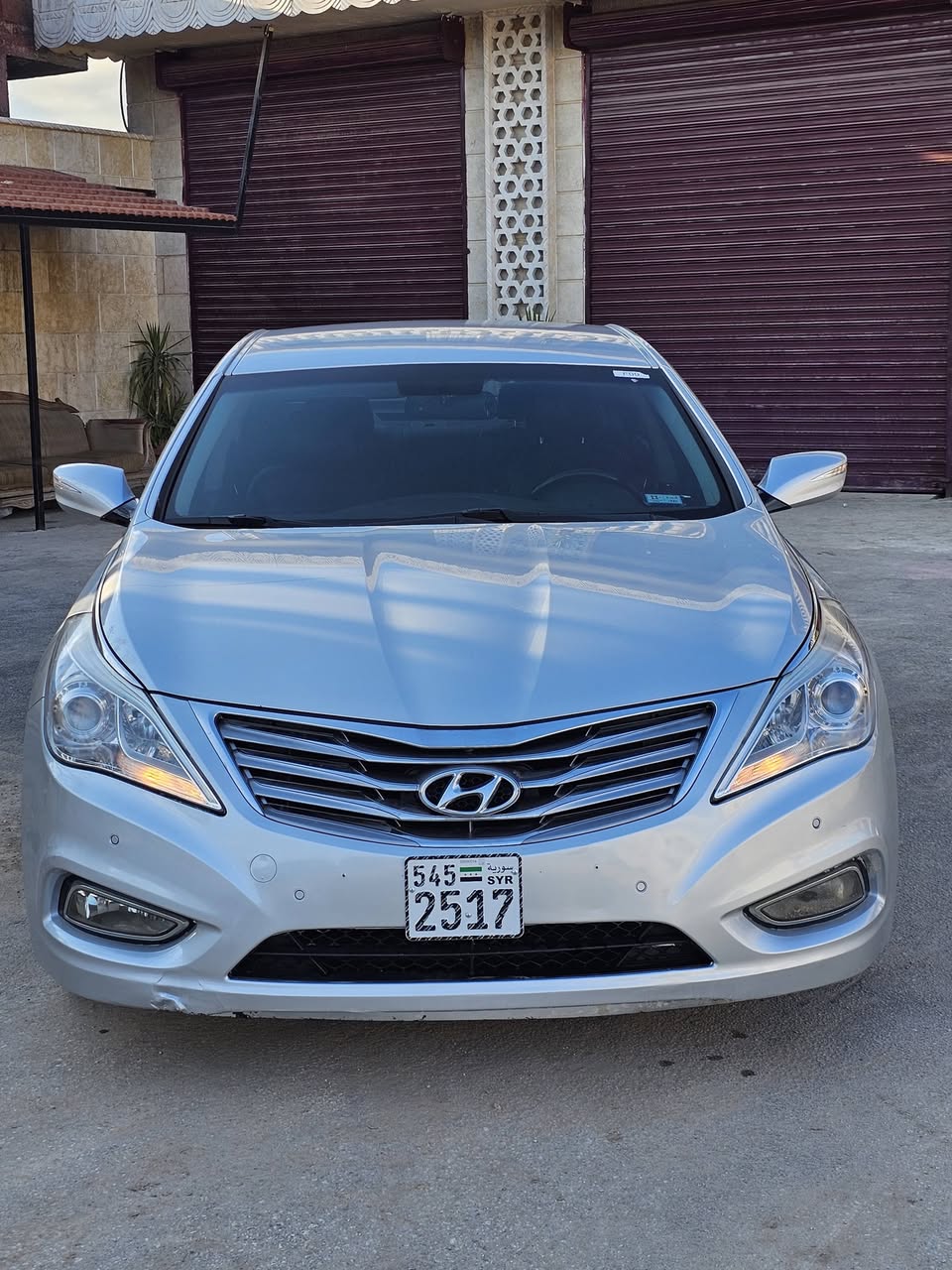 هيونداي ازيرا 2012 - صورة 1