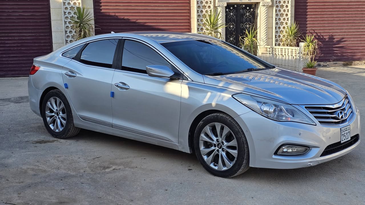 هيونداي ازيرا 2012 - صورة 2