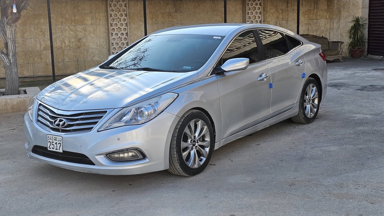 هيونداي ازيرا 2012 - صورة 4