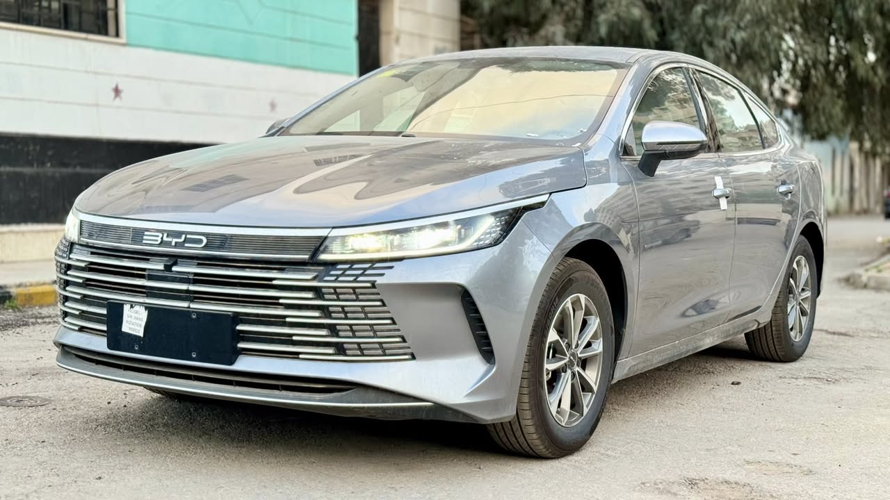 BYD Destroyer 05 2025 - صورة 1