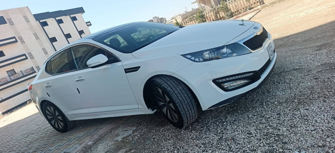 كيا اوبتما K5 2012 - صورة 5