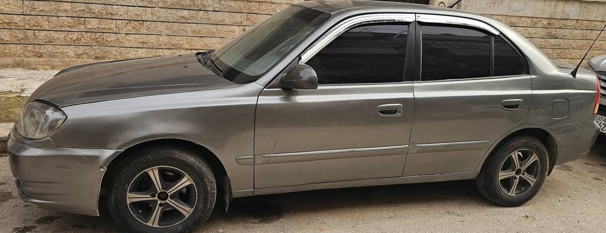 هونداي أكسنت 2004 - صورة 1