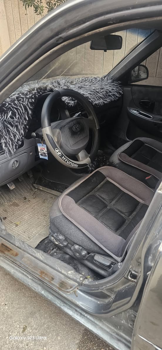 هونداي أكسنت 2004 - صورة 2