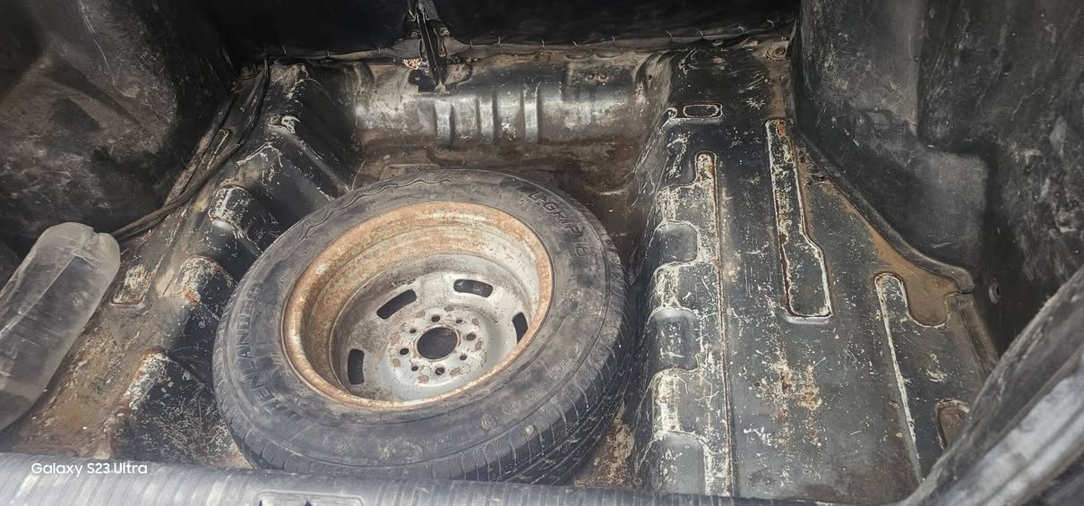 هونداي أكسنت 2004 - صورة 5