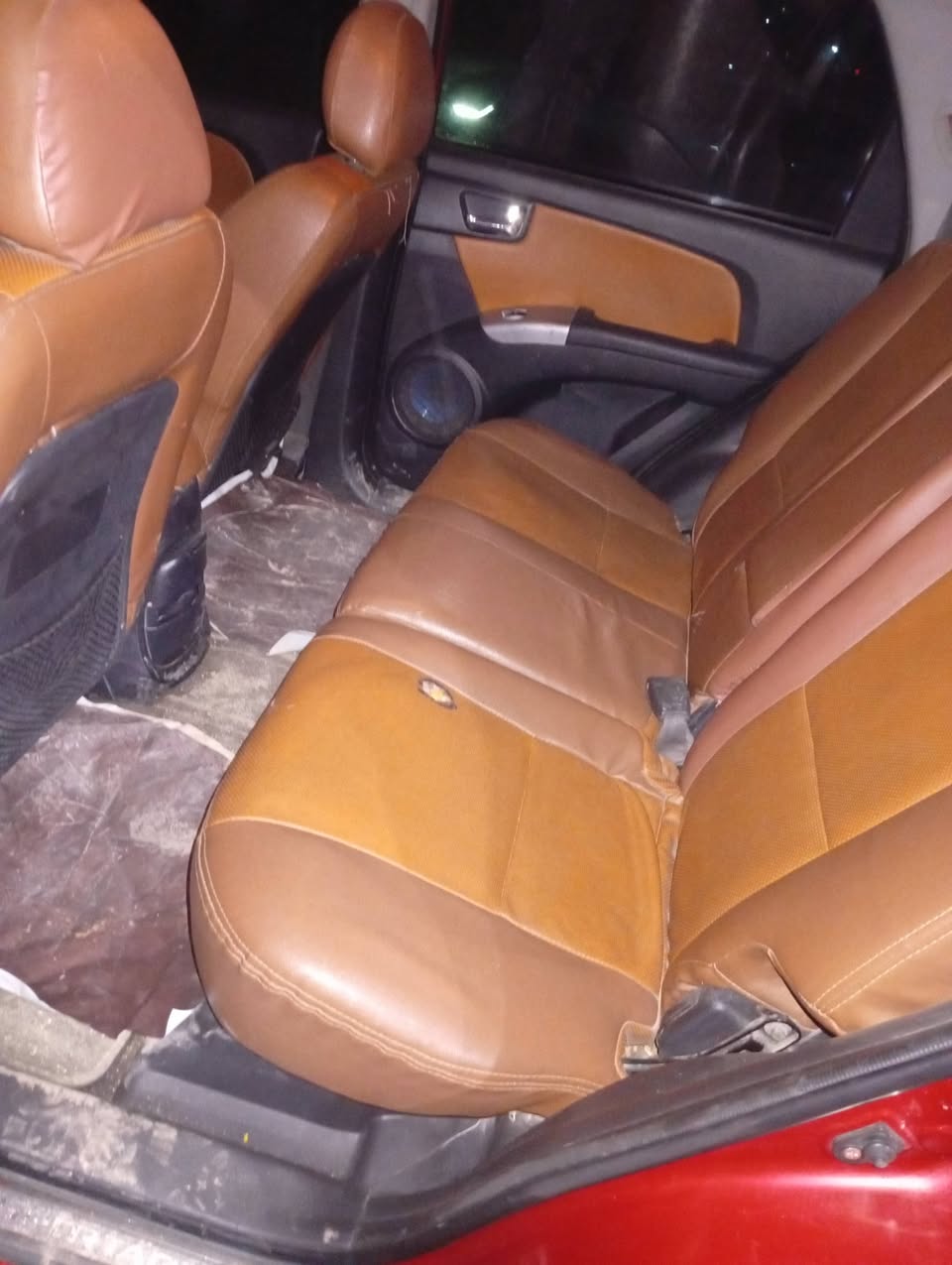 كيا سبورتاج 2005 - صورة 1