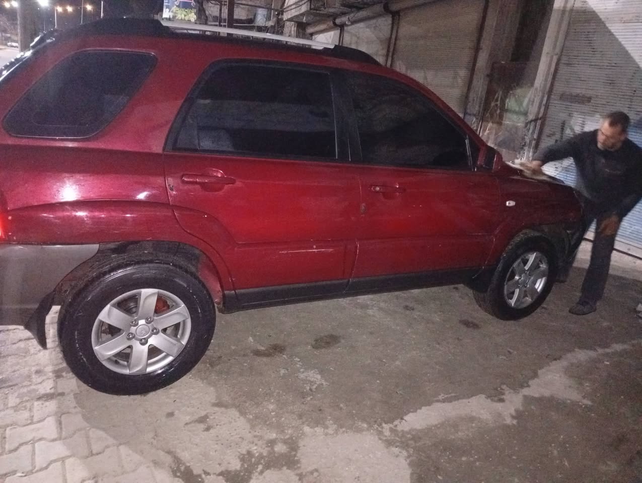 كيا سبورتاج 2005 - صورة 3