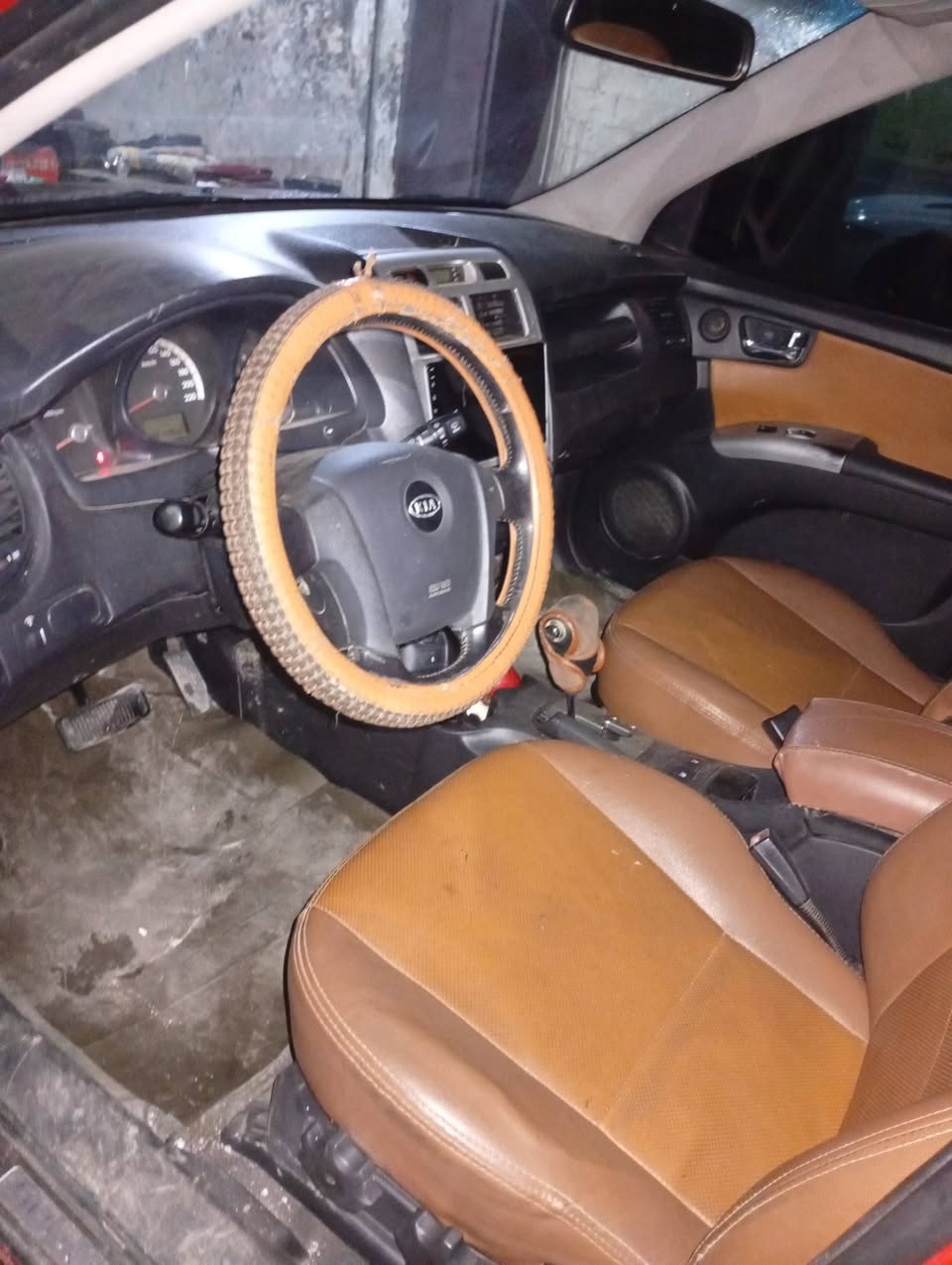 كيا سبورتاج 2005 - صورة 4