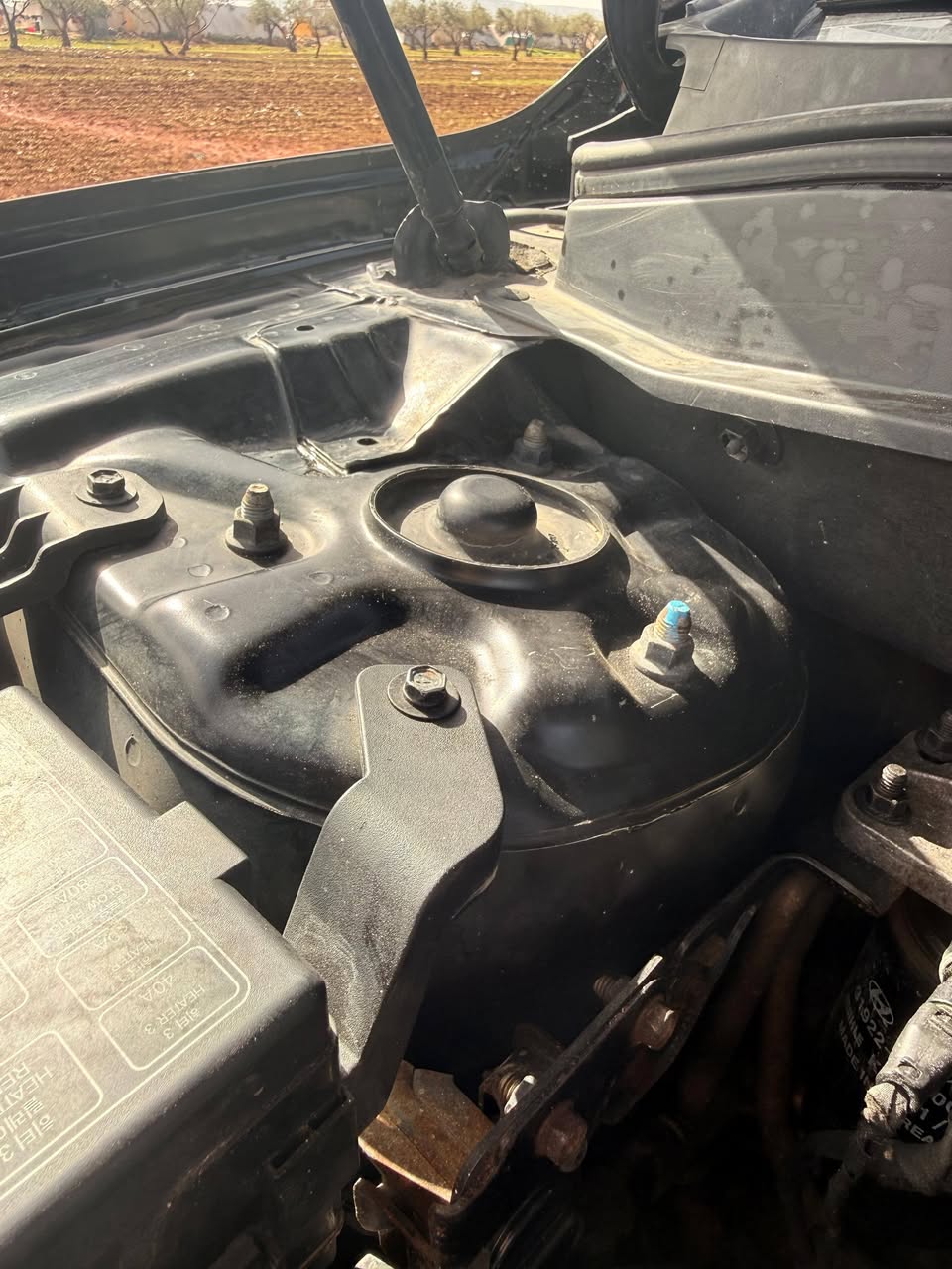 هيونداي سنتنافي 2008 - صورة 3