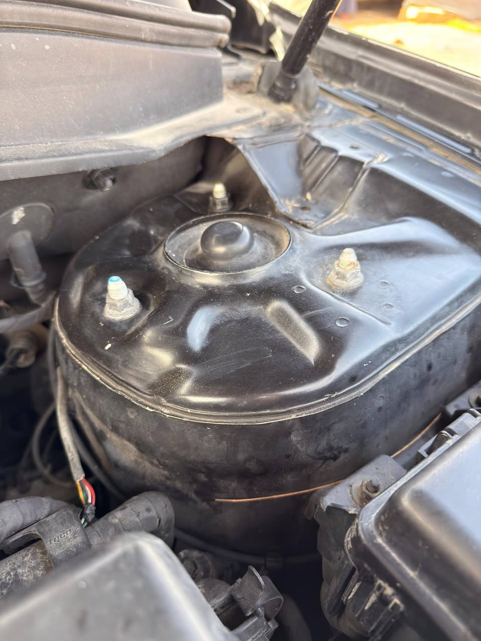 هيونداي سنتنافي 2008 - صورة 4