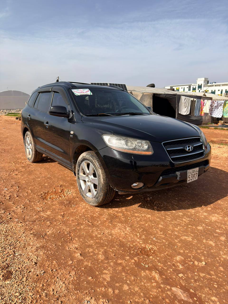 هيونداي سنتنافي 2008 - صورة 5