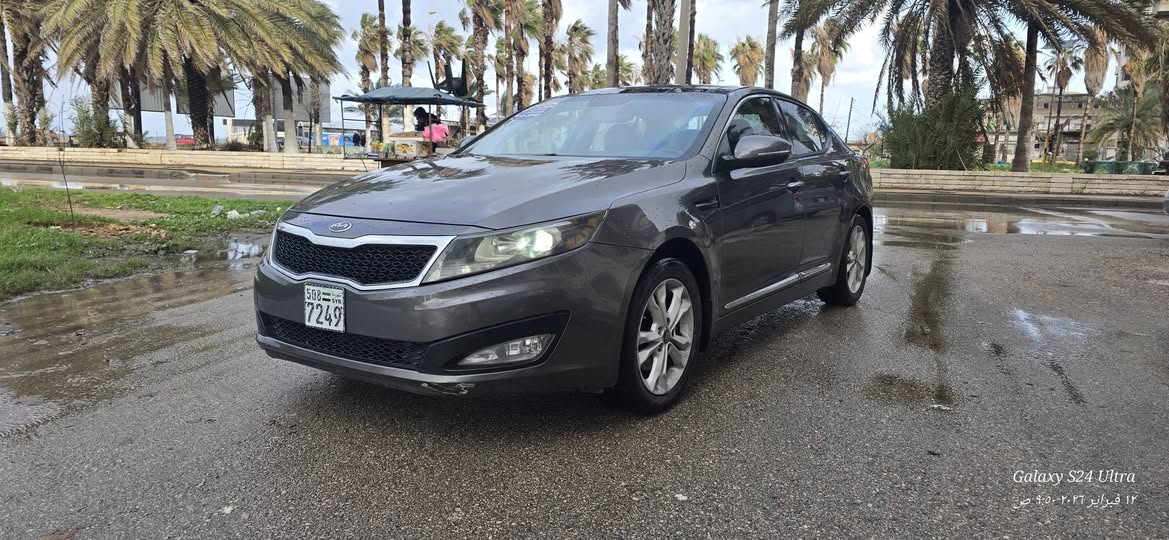كيا اوبتما 2013 - صورة 1