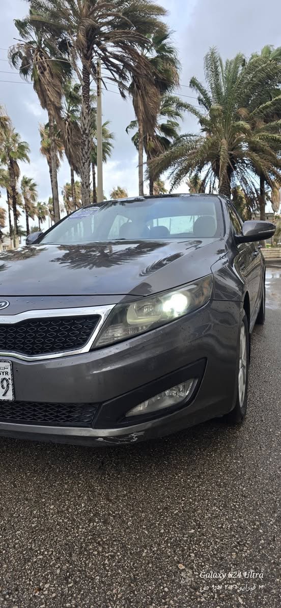 كيا اوبتما 2013 - صورة 2