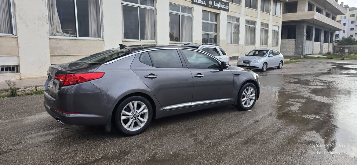 كيا اوبتما 2013 - صورة 5