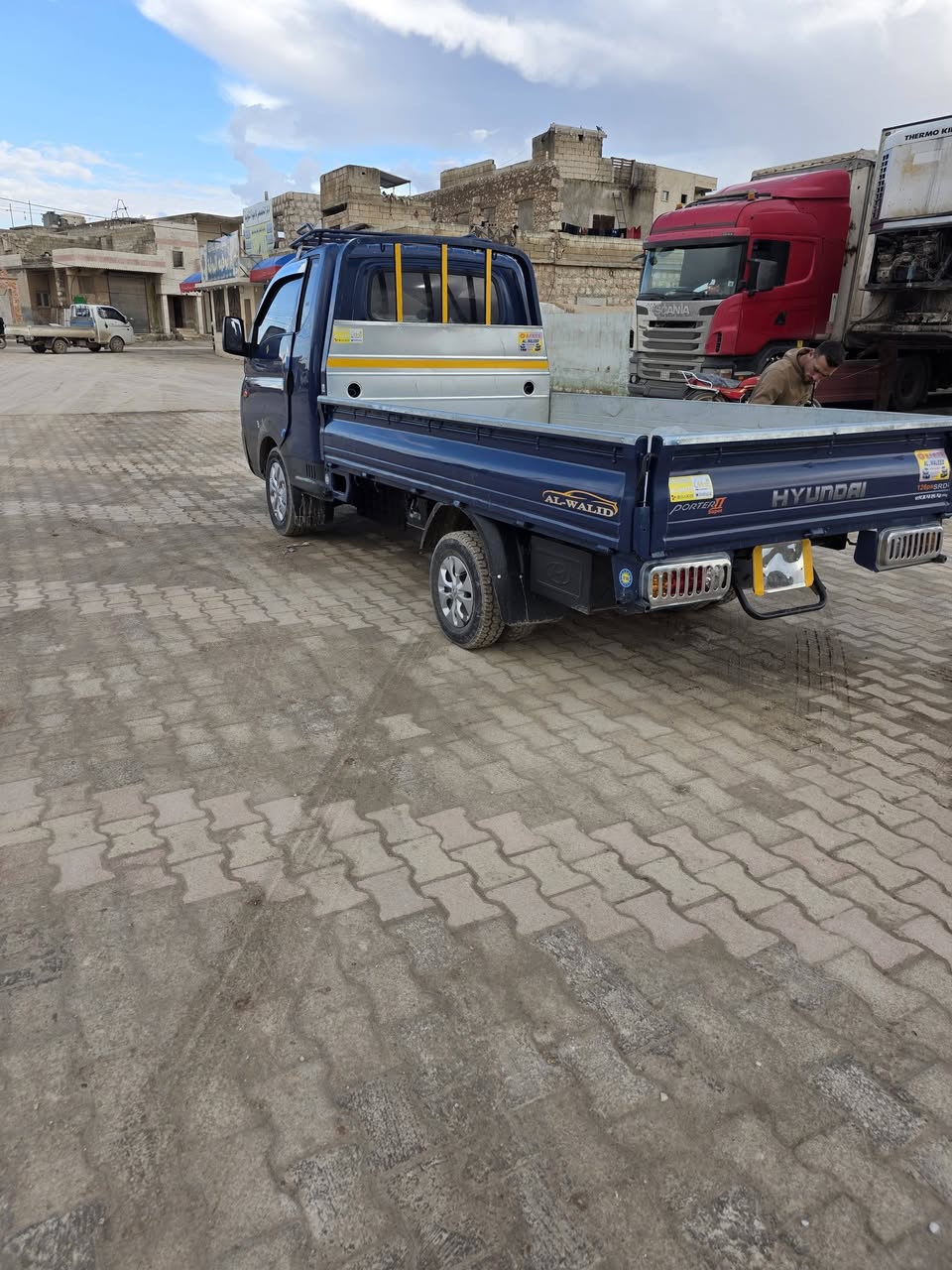 هيونداي بورتر 2009 - صورة 1