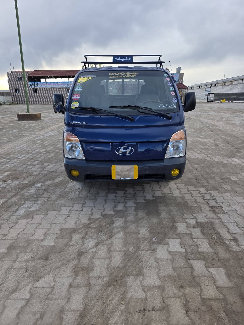 هيونداي بورتر 2009 - صورة 2